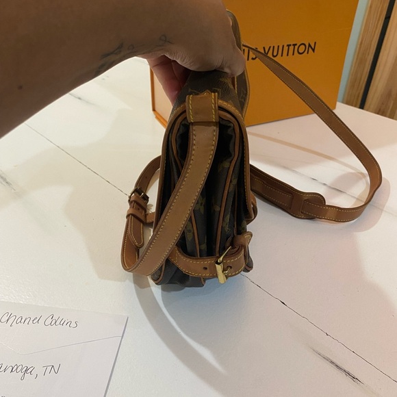 Louis Vuitton saumur 30 - Picture 5 of 13